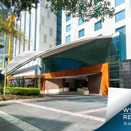Belair Unique Mexico City Wtc, Trademark By Wyndham Экстерьер фото Wyndham Rewards
