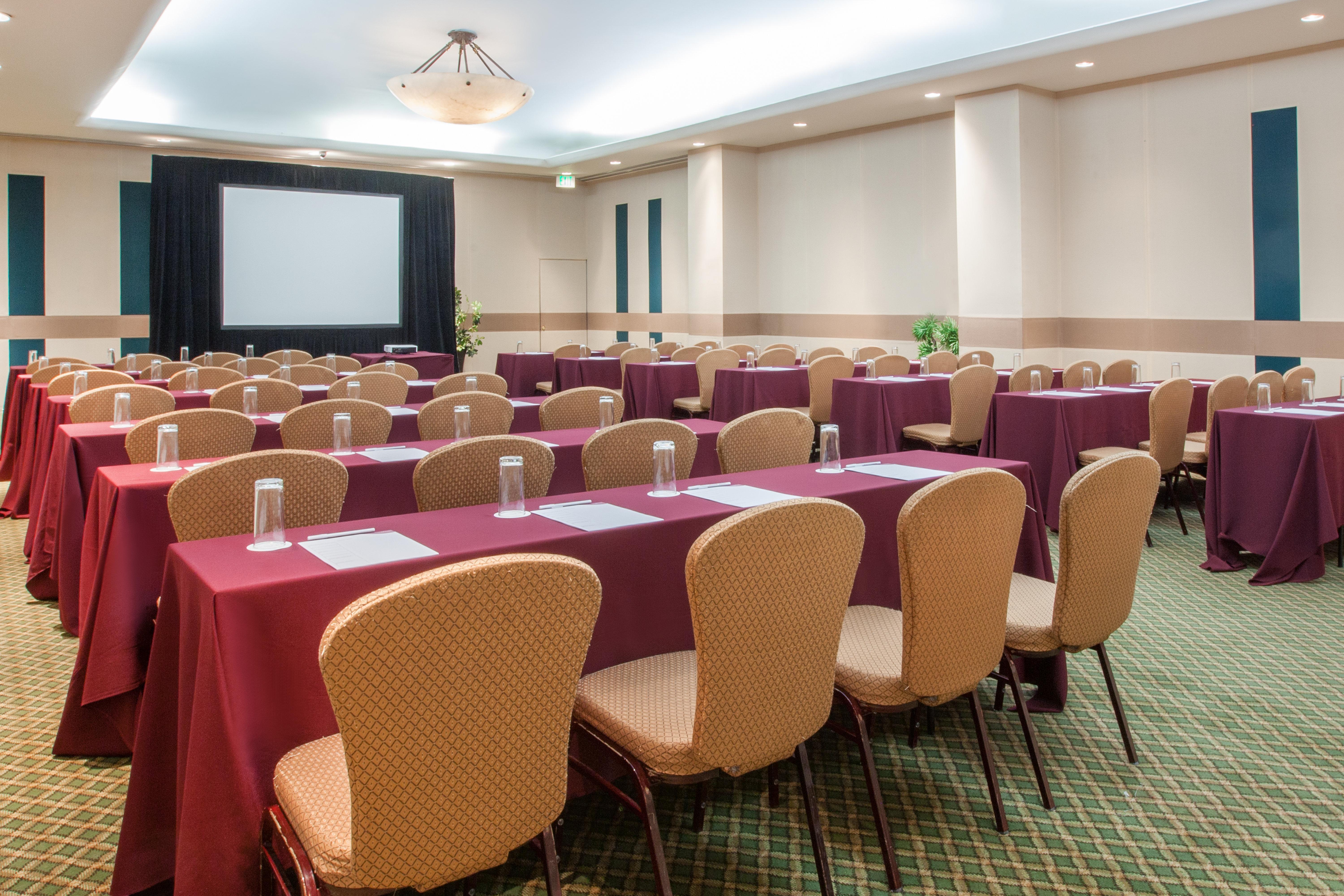 Belair Unique Mexico City Wtc, Trademark By Wyndham Экстерьер фото Meeting room