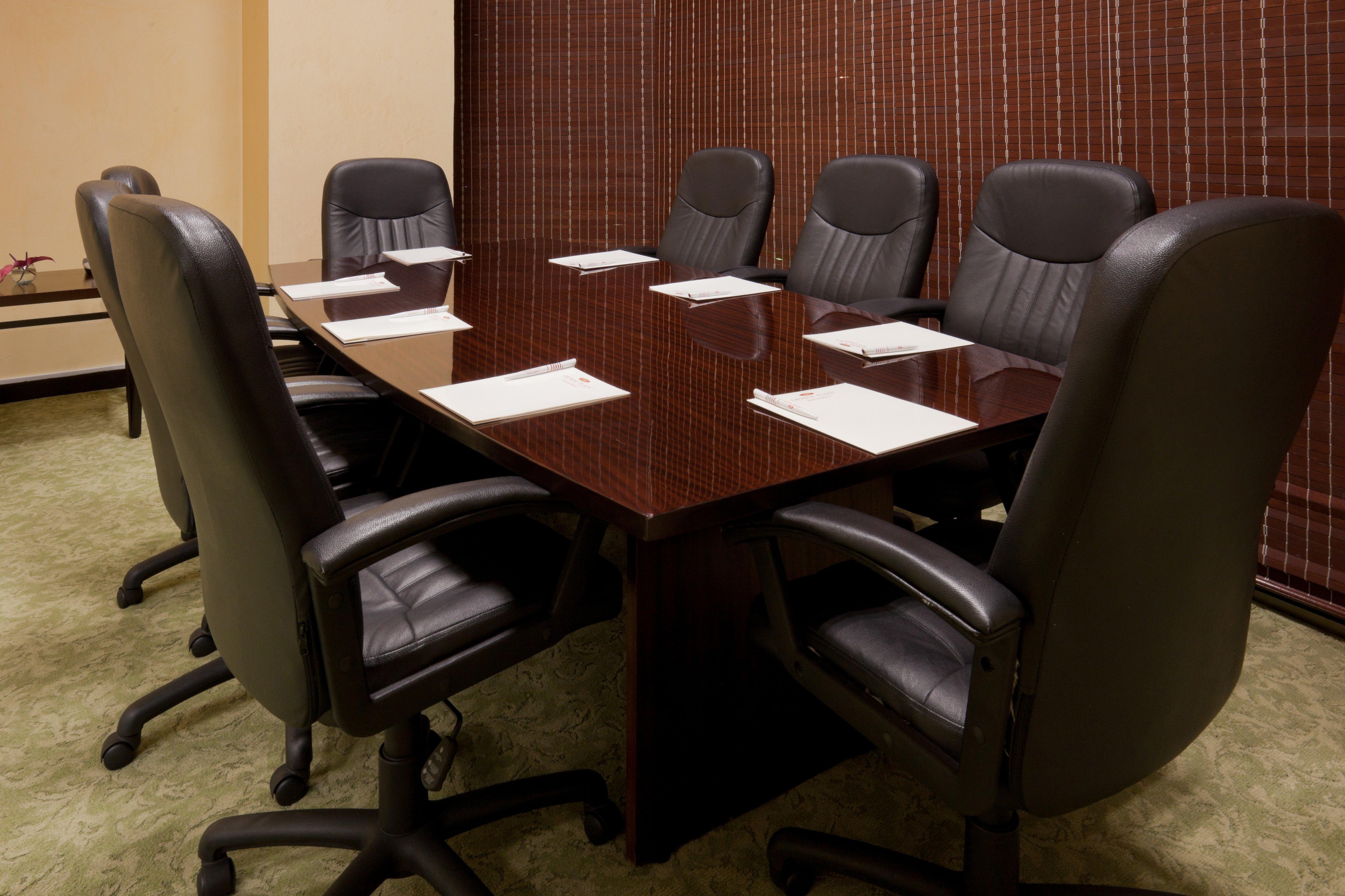 Belair Unique Mexico City Wtc, Trademark By Wyndham Экстерьер фото A boardroom table