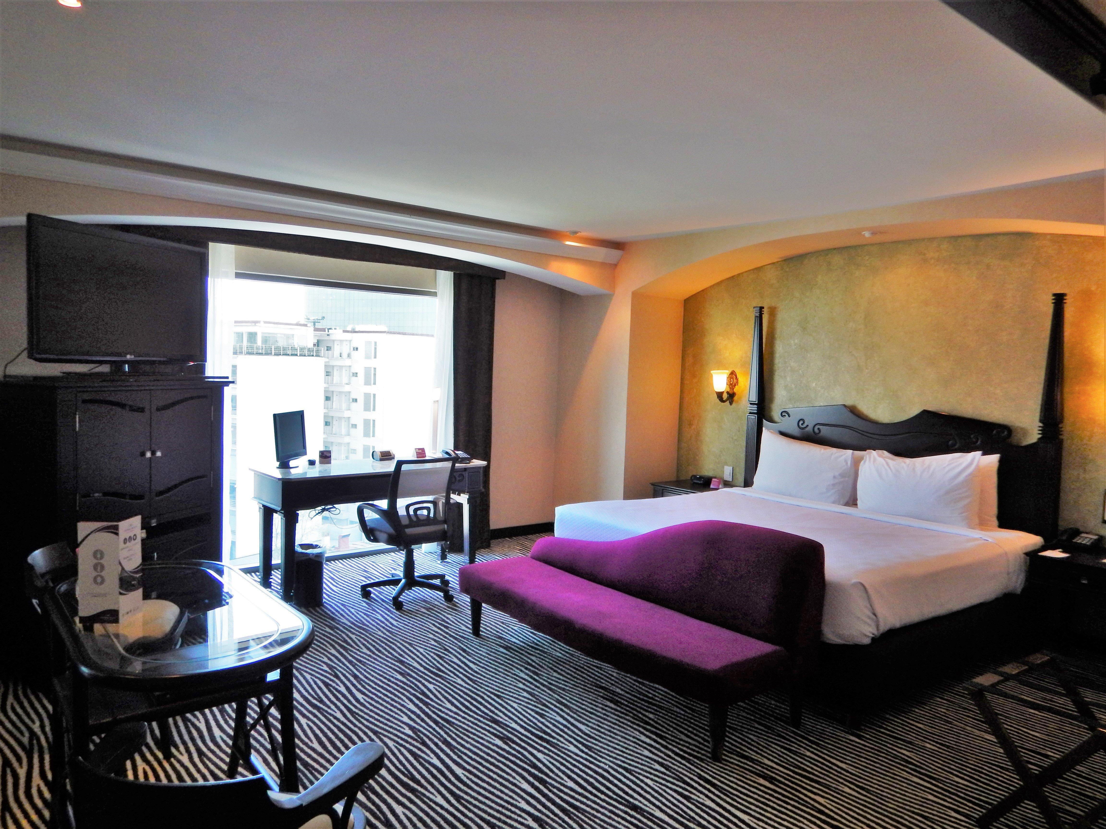 Belair Unique Mexico City Wtc, Trademark By Wyndham Экстерьер фото Deluxe Room