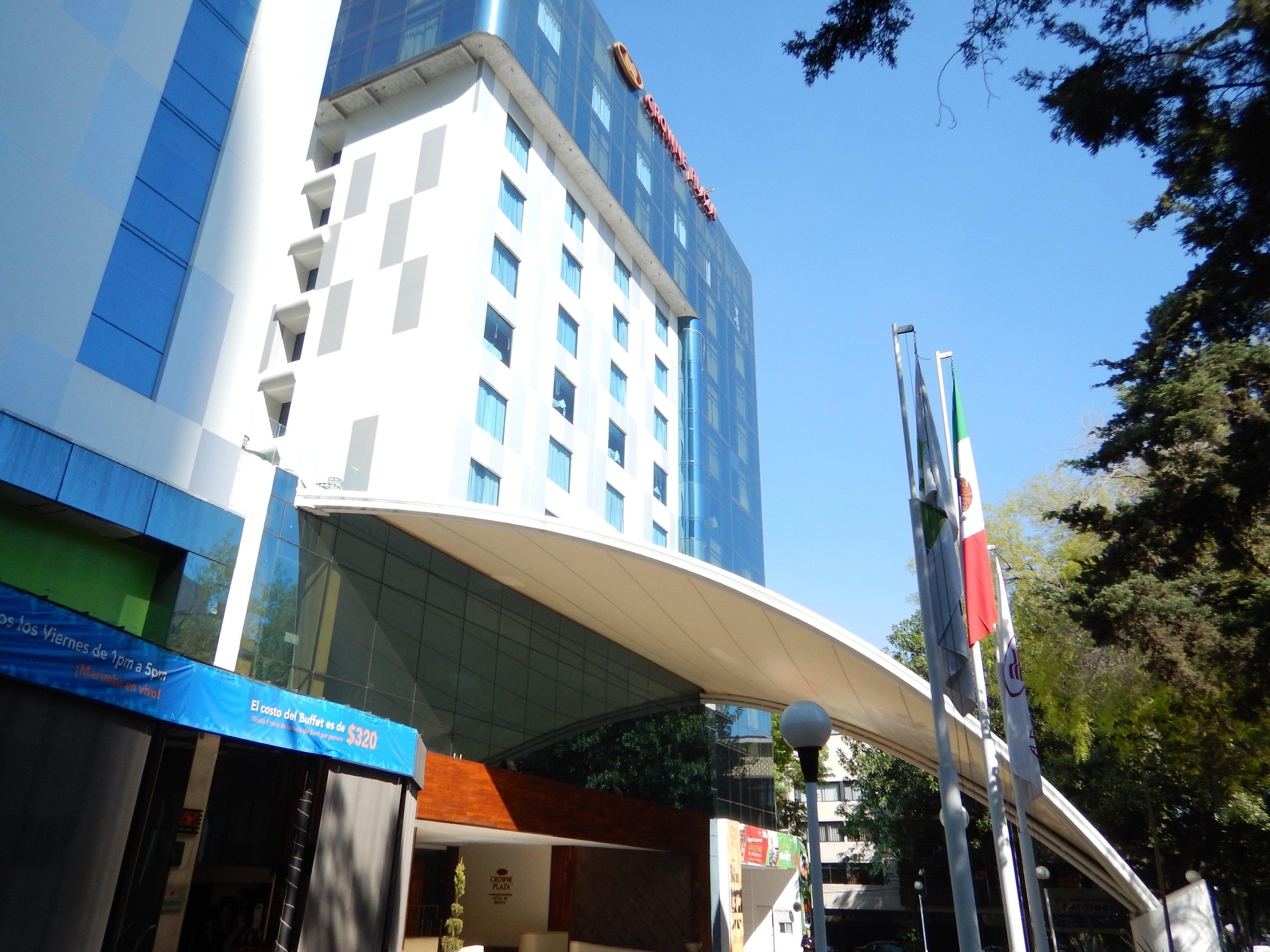 Belair Unique Mexico City Wtc, Trademark By Wyndham Экстерьер фото