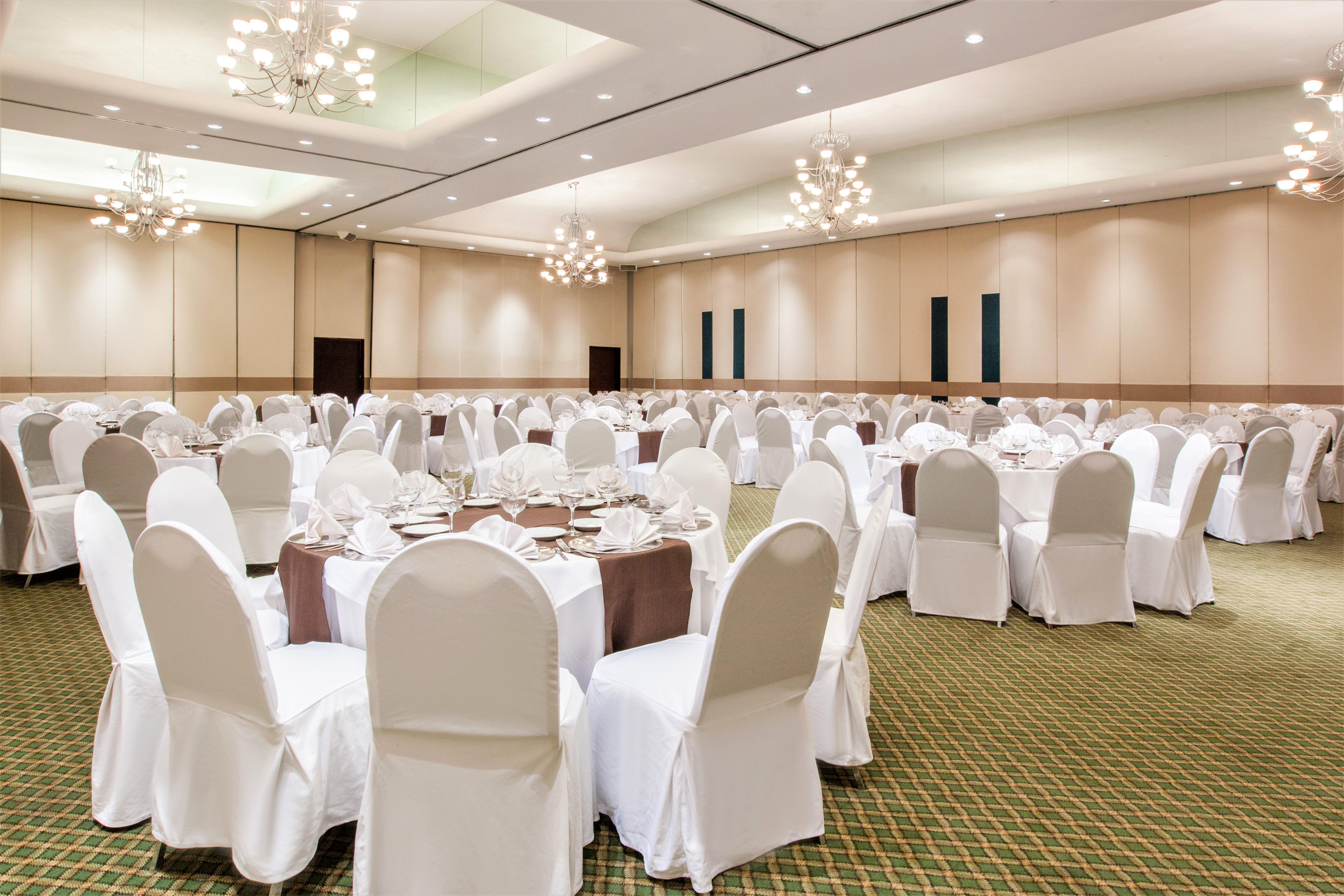 Belair Unique Mexico City Wtc, Trademark By Wyndham Экстерьер фото The Grand Ballroom