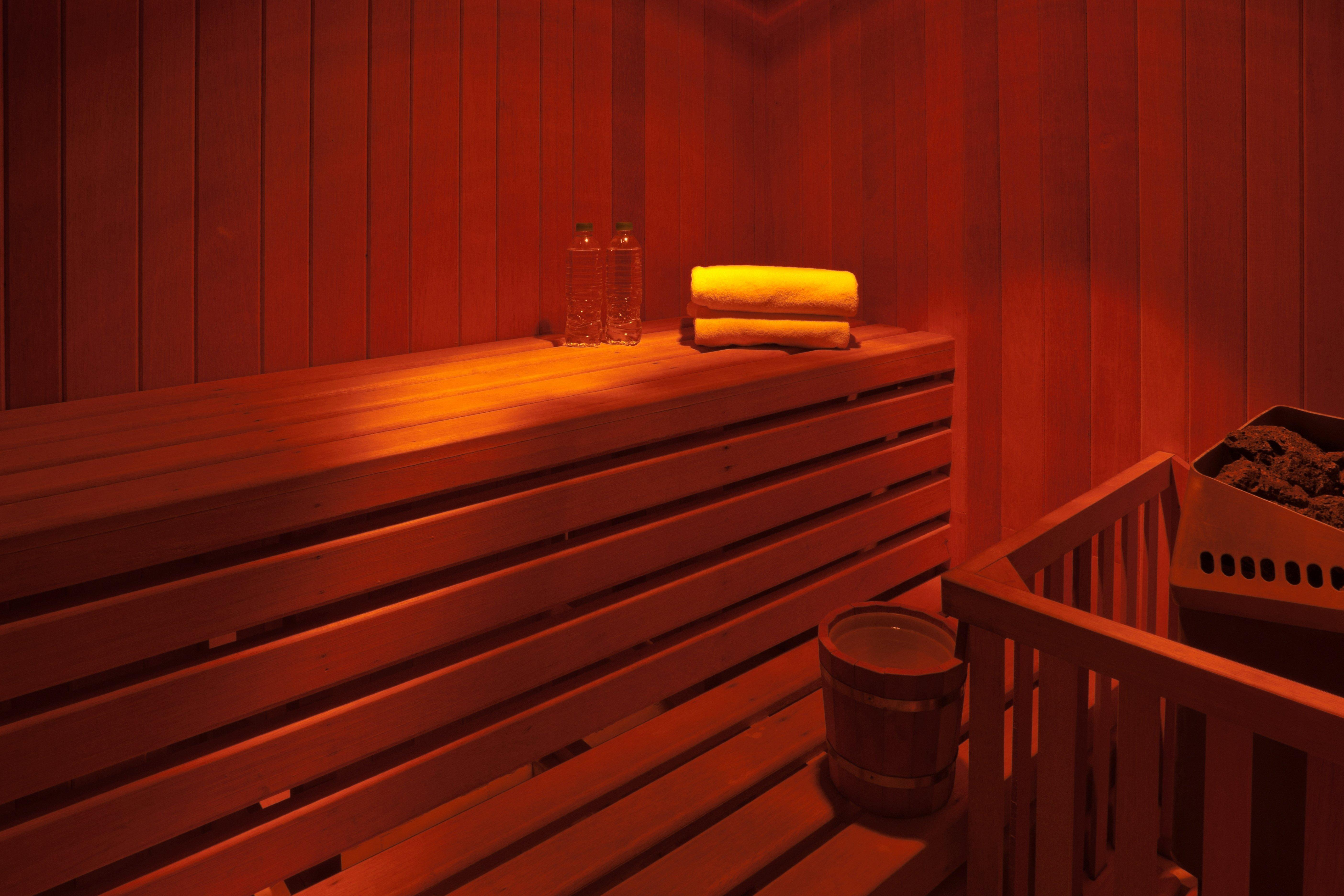 Belair Unique Mexico City Wtc, Trademark By Wyndham Экстерьер фото Sauna