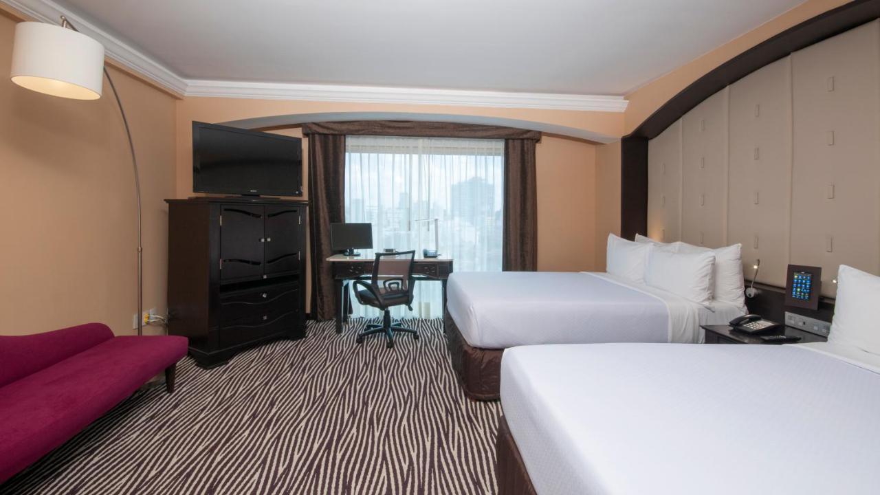 Belair Unique Mexico City Wtc, Trademark By Wyndham Экстерьер фото A room at the hotel