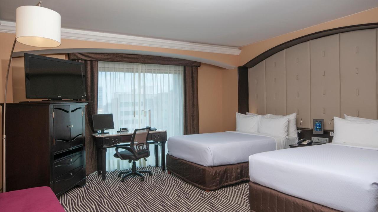 Belair Unique Mexico City Wtc, Trademark By Wyndham Экстерьер фото A room at the hotel