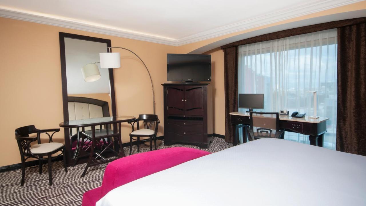 Belair Unique Mexico City Wtc, Trademark By Wyndham Экстерьер фото A room at the hotel