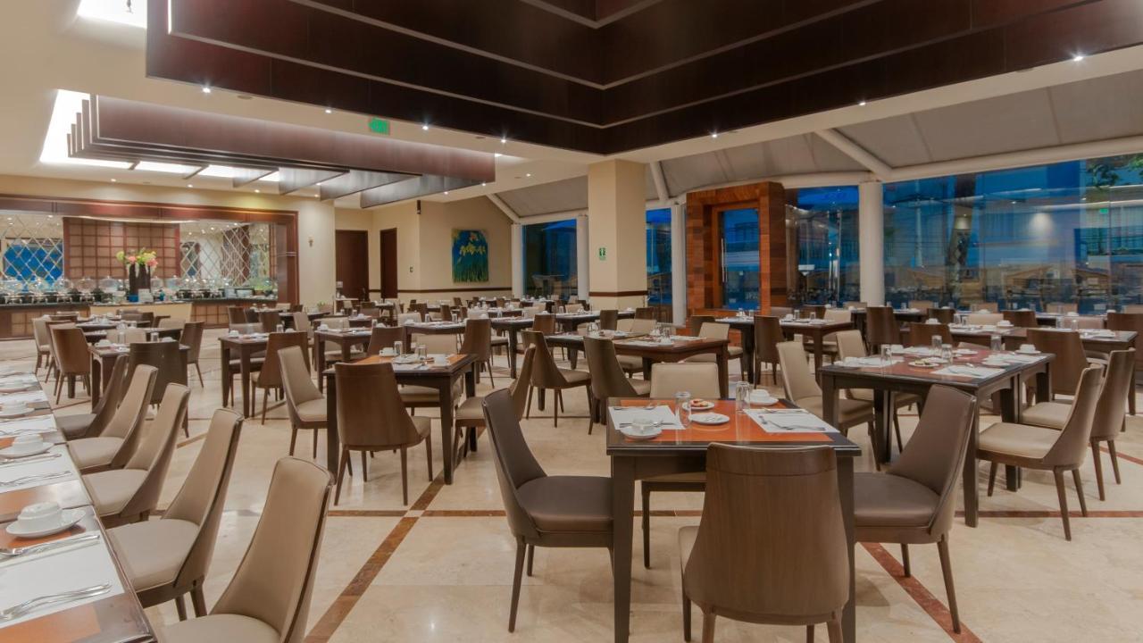 Belair Unique Mexico City Wtc, Trademark By Wyndham Экстерьер фото The restaurant