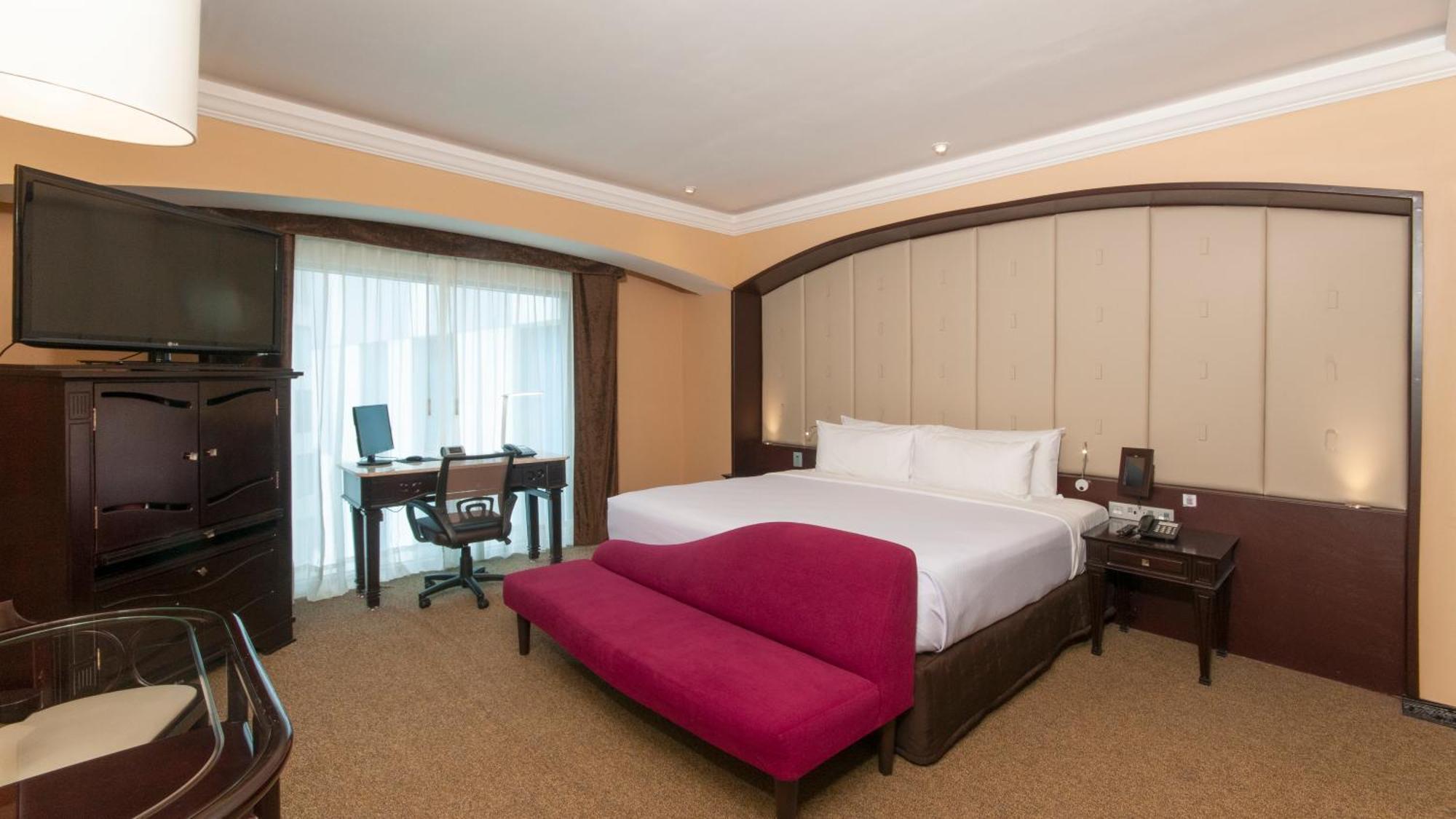 Belair Unique Mexico City Wtc, Trademark By Wyndham Экстерьер фото Deluxe Room